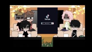 Jinx react to Kim Dan past as Dazai Osamu||Gacha Club||BSD||Part 1/??||