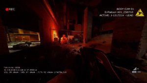 LEFT 4 DEAD 2 BODYCAM MOD | LEFT 4 DEAD 2 X UNRECORD | RAYTRACING