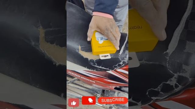 Real Me Buds T300 unboxing by Flipkart delivery boy @flipkart @realmemobiles