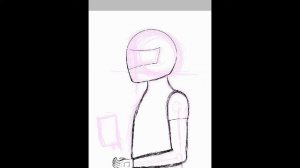 You're dead meat (Biker from Hotline Miami)