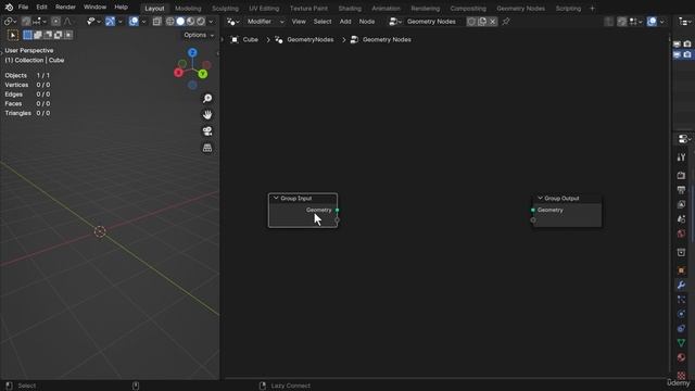 3. Node Basics and Shortcuts