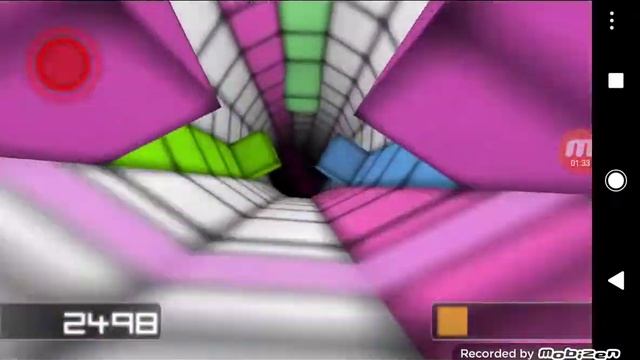 SpeedX 3D смотреть онлайн