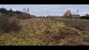 уч. 24,21 сот., ЛПХ, дер. Луйсковицы, Гатчинский р-н, Ленинградская область. 89214269147