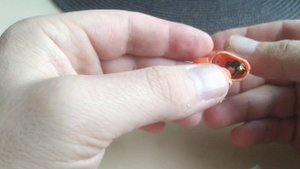 Как разобрать HQD и заправить