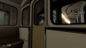 Московское Метро в Garrys Mod (мод:Metrostroi)
