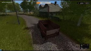 Farming Simulator 17.Карта Ягодное v1.3 обзор