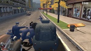 Mafia: Police State Mod - Реальный Ментовской беспредел!  (Mafia Mod)