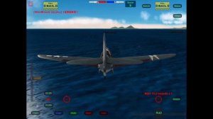 【Gunship Sequel ww2 】SB2C Helldiver