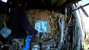 Стрельба из лука в деревне Сварухи