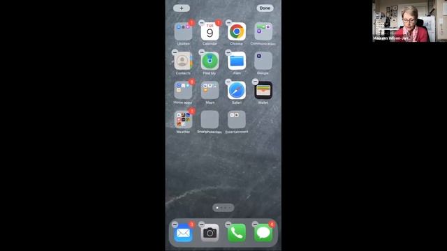 Apple Organize Apps & App Library смотреть онлайн