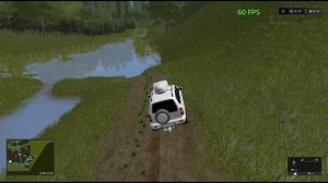 Farming Simulator 17. Обзор карты Ягодное #1