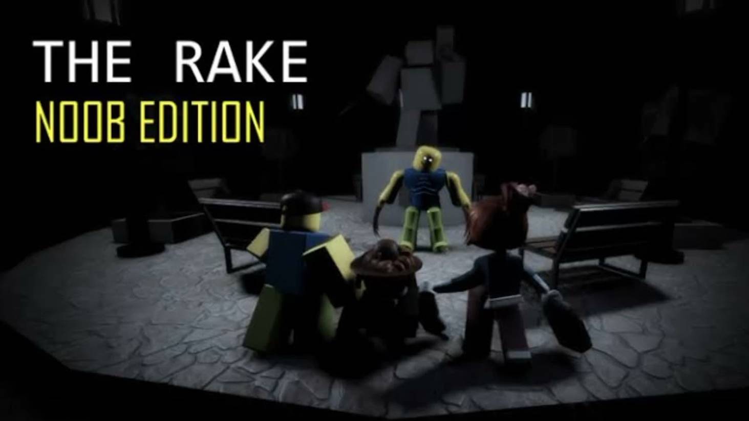 Ракуф в роблокс№1 смотреть онлайн