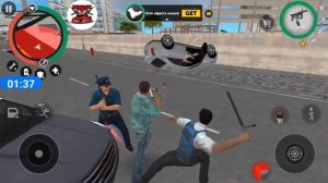 Vegas Crime Simulator 2-176-Super Mafia City Gangster Gameplay-Open World Game for Android-HEROLOW