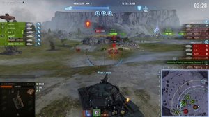 Мир танков, режим Ваффентрагера, танк резистор.