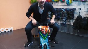 Дрифткар от MiniPro Drift T02, еще одна веселая штуковина