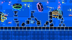 самые странные уровни в geometry dash
