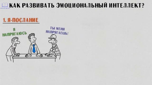 Эмоциональный интеллект  [Светлана Калинкина]