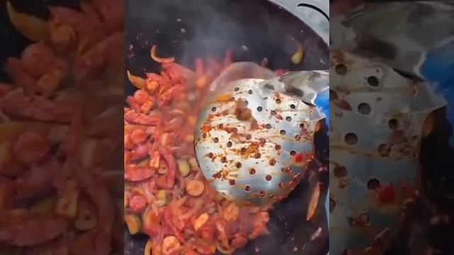 Рецепт обалденной солянки