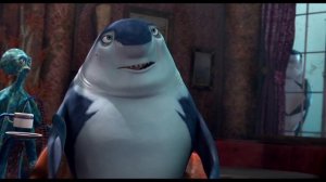 Shark Tale ( 2004 ) == Frankie Funeral ==