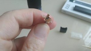 Как поменять ватку в Джул