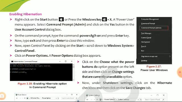 Class VI Computer Ch 2 More On Windows Part B смотреть онлайн