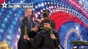 НЕ ПОВТОРЙЯТЕ ЭТО ДОМА! | Самые ОПАСНЫЕ выступления на Шоу Талантов