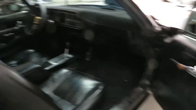 1979 Pontiac Trans Am смотреть онлайн