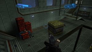 Mace Griffin Bounty Hunter PS2toPS4 Test