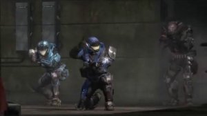 Halo Reach Im not Afraid