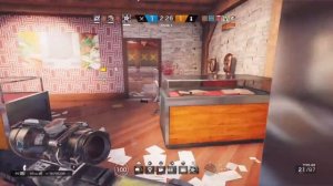 Tom Clancy's Rainbow Six® Siege Hibana Ace