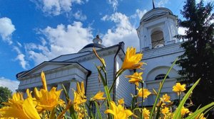 Трисвятое Пюхтицкое #Трисвятое #СвятыйБоже #Пюхтицкое