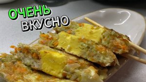 Как Превратить Обычную Яичницу в Шедевр!