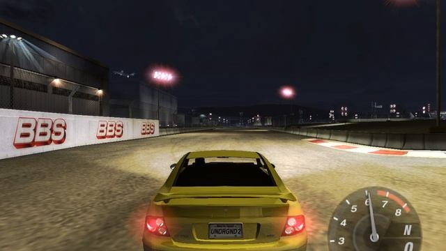 Sound Test and Run Stock Pontiac GTO | NFS Underground 2 смотреть онлайн