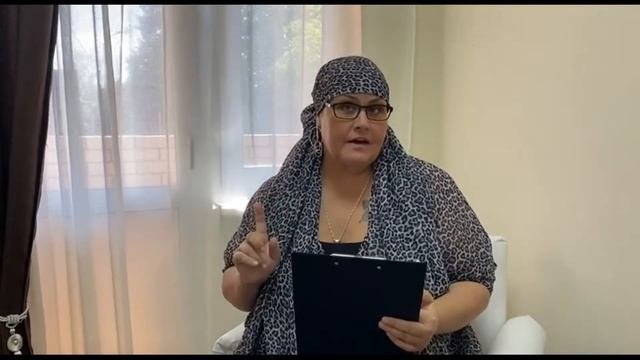 Психолог Славянская - Духовный марафон