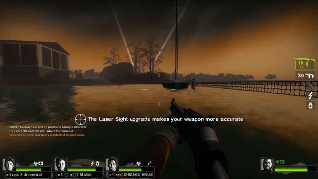 Left 4 Dead 2: Urban Flight - Expert смотреть онлайн