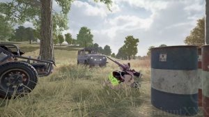 Килл 3 Выследил Жертву PUBG