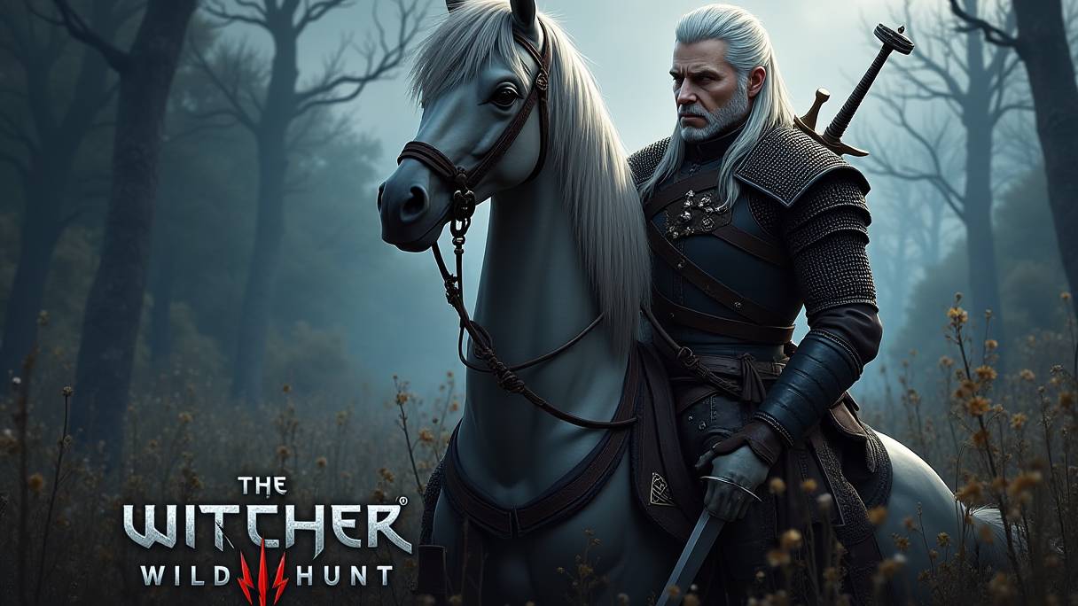 The Witcher 3 Wild Hunt Ведьмак 3 Дикая Охота прохождение #1