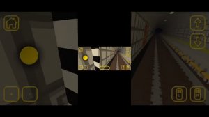 SKY RAIL игра в метро поезд русич