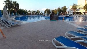 Турция 2021 "SIDE PRINSES RESORT & SPA 5*"     Обзор отеля