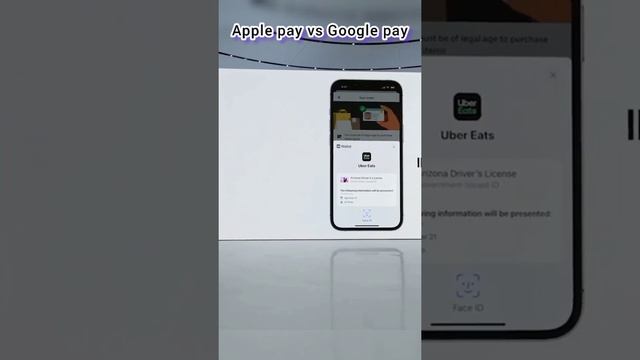 Apple pay vs Google pay