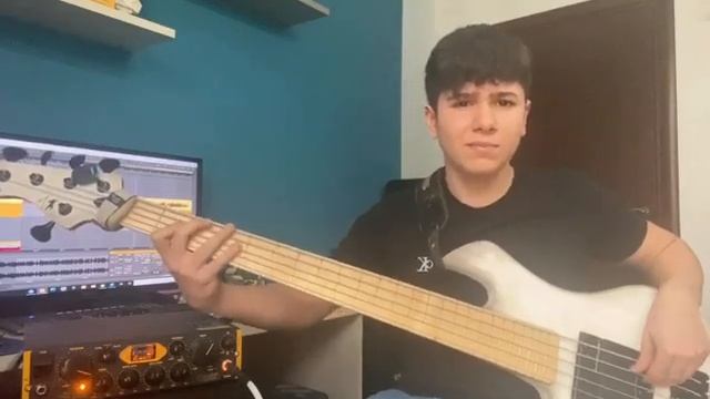 Mac Miller Thundercat- What’s The use ? Bass cover