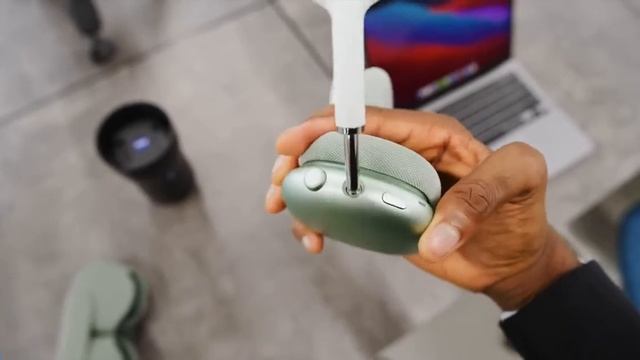 AirPodsMax Unboxing/Impressions $550!? #AppleAirPodsMax #Tech #Gadgets