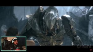 Halo Wars Definitive Edition Cutscenes (Reaction)