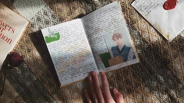 личный дневник 9 / новый дневник / вдохновение / творческий блокнот / Dairy