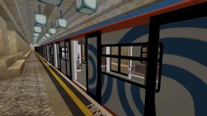 ПОЕЗД МОСКВА 2020 НА СТАНЦИИ СЛОЖНИНСКАЯ|ИГРОК КРИПЕР!