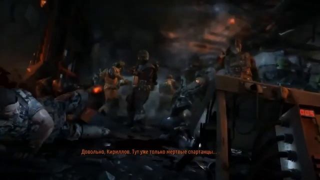 2 концовки Метро Луч надежды смотреть онлайн