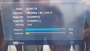 Сравнение комнатных ТВ антенн Locus для цифрового телевидения DvB Т2 за мкадом