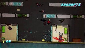 Hotline Miami 2 Playthrough: Dead Ahead