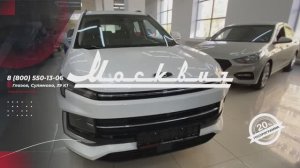 Москвич 3 обзор