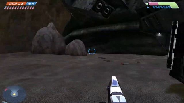 Halo: Combat Evolved The Silent Cartographer Legendary 2K смотреть онлайн
